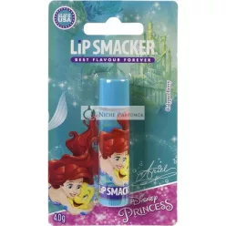   Lip Smacker Disney Princess Collection Ariel Lip Balm Calypso Berry Flavor 4g