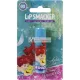 Lip Smacker Disney Princess Collection Ariel Lip Balm Calypso Berry Flavor 4g