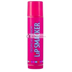   Lip Smacker Fruity Tropical Punch Lip Balm for Kids - Single Lip Balm with Tropical Fruit Flavor - Sweet Gift for Friends