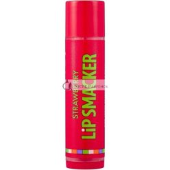   Lip Smacker Kids Strawberry Flavored Lip Balm 4g - Single Pack 26856