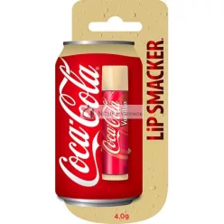   Lip Smacker Coca-Cola Collection Vanilla Lip Balm for Kids - Sweet Gift for Your Friends - Single