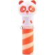 Lip Smacker Lippy Pals Panda Flavoured Lip Balm for Kids Inspired by Animals Cuddy Cream Puff Gel