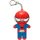 Lip Smacker Marvel Collection Spiderman Flavored Lip Balm for Kids with Keychain 4g