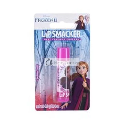 Lip Smacker Disney Frozen Ii Lip Balm - Moisturizing Lip Balm 4 G Stronger Strawberry