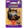 Lip Smacker Marvel Guardians of the Galaxy Lip Balm for Kids with Marvel Keychain Popsicle Shape Infused with Castor Oil Pop Rockets Candy Rocket Keychain Lip Balm