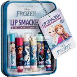   Lip Smacker Disney's Frozen Collection Lip Balms for Kids Tin Box 6 Pieces Fruit