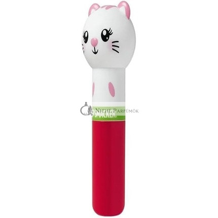 Lip Smacker Lippy Pals Kitten Flavoured Lip Balm for Kids Water-Meow-Lon Stick
