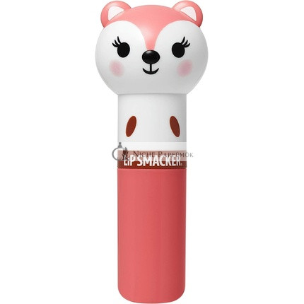 Lip Smacker Lippy Pals Fox Flavoured Lip Balm for Kids Foxy Apple Flavor 4g