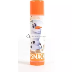   Lip Smacker Olaf Lip Balm Disney Frozen Flavored Inspired Lip Balm for Kids 2023 Version 1 count