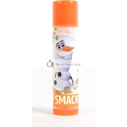 Lip Smacker Olaf Lip Balm Disney Frozen Flavored Inspired Lip Balm for Kids 2023 Version 1 count