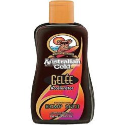   Australian Gold Gelee Dark Tanning Accelerator with Hemp Seed Lotion 250ml