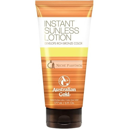 Australian Gold Instant Sunless Lotion Self Tanner 177ml