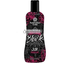   Australian Gold Adorably Black 35x Bronzing Solarium Tanning Lotion