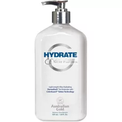 Gentleman Hydrate Tan Extender 535ml
