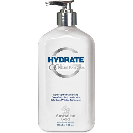 Gentleman Hydrate Tan Extender 535ml