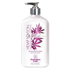 AG Hemp Nation Sugar Plum Cookie Lotion 18 oz