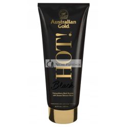   Australian Gold Hot! Black Intensifier Anti-Aging with Self-Tanners 250ml