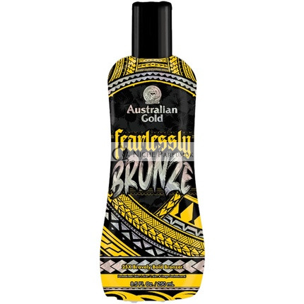 Australian Gold Fearlessly Bronze 250ml