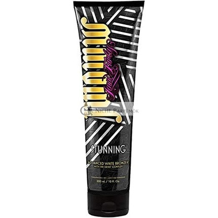 Australian Gold JWOWW Stunning Advanced White Bronzer with Ink-Drink Complex 300ml