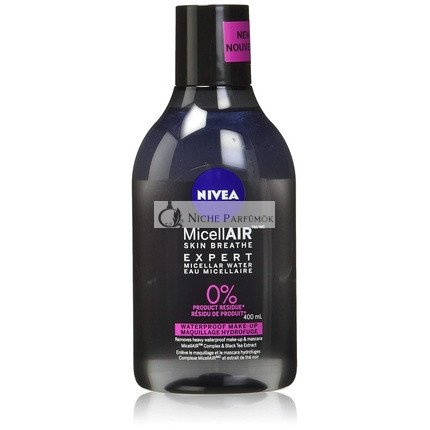 Nivea MicellAIR Expert Micellar Water Waterproof 400ml
