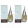 Shi by Alfred Sung for Women Eau De Parfum Spray 1-Ounce - Pack of 2