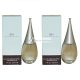 Shi by Alfred Sung for Women Eau De Parfum Spray 1-Ounce - Pack of 2
