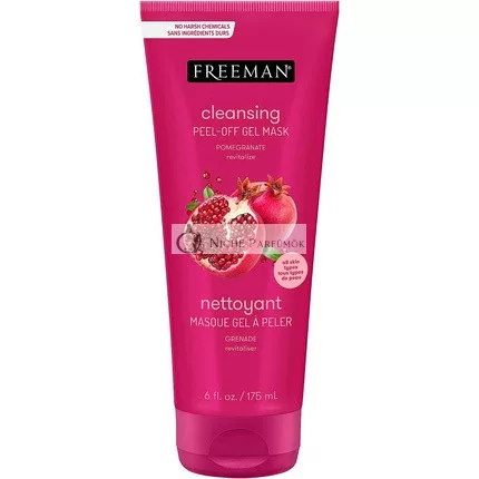 Feeling Beautiful Pomegranate Revealing Peel-Off Mask