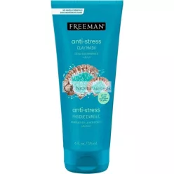   Freeman Feeling Beautiful Anti-Stress Dead Sea Minerals Clay Mask 175ml