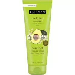   Freeman Feeling Beautiful Purifying Avocado and Oatmeal Clay Mask 175ml