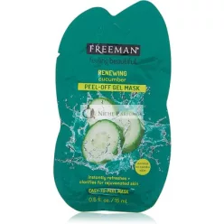   Freeman Feeling Beautiful Renewing Cucumber Peel Off Gel Mask 175ml