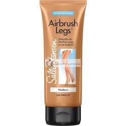 Sally Hansen Airbrush Legs Smooth Foot Cream Medium 118ml