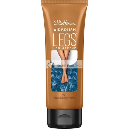 Sally Hansen Airbrush Legs Lotion 118ml Tan Glow