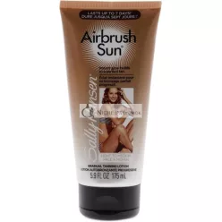   Sally Hansen Airbrush Sun Gradual Tanning Lotion 01 Light To Medium for Women 5.9oz