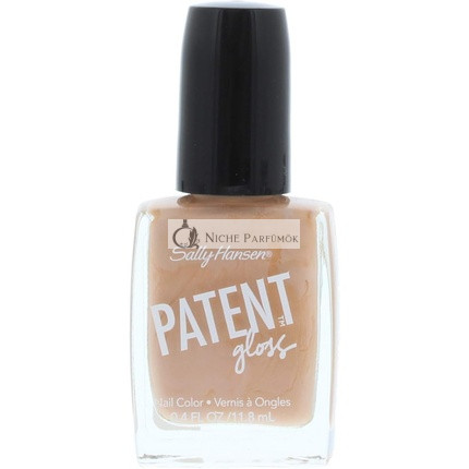 Sally Hansen Patent Gloss 720 Chic Nail Polish 11.8ml
