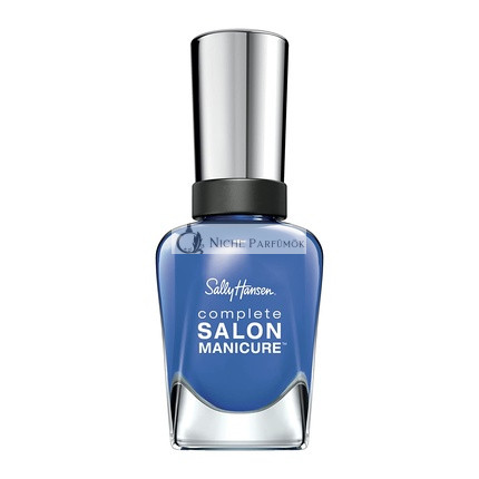 Sally Hansen Complete Salon Manicure Nail Polish 523 New Suede Shoes