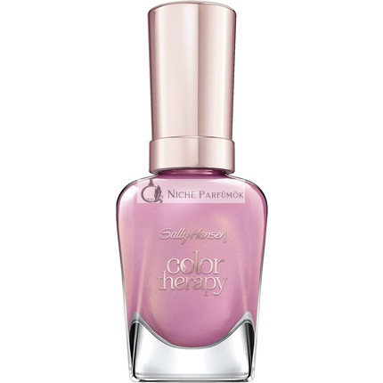 Sally Hansen Colour Therapy Nail Polish with Argan Oil 14.7ml Mauve Mantra