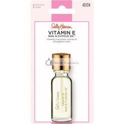Sally Hansen Vitamin E Nail and Cuticle Oil