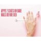 Sally Hansen Nail Rehab Strengthener 10ml Pink