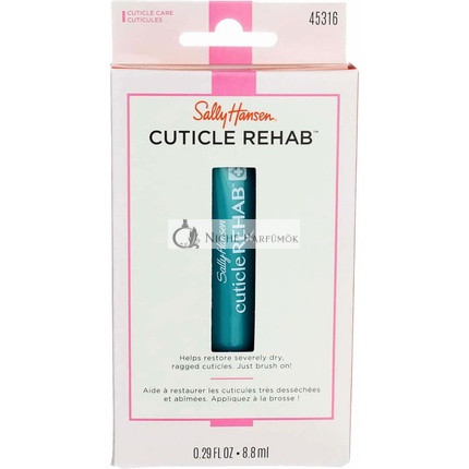 Sally Hansen Cuticle Rehab 0.29 Ounce 8.8ml