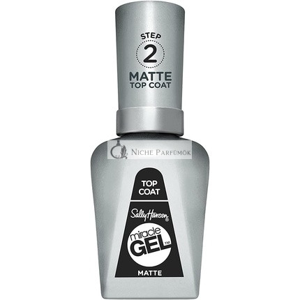 Sally Hansen Miracle Gel Matte Top Coat