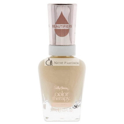 Sally Hansen Color Therapy Beautifiers Base Coat 0.5oz Nail Polish for Women