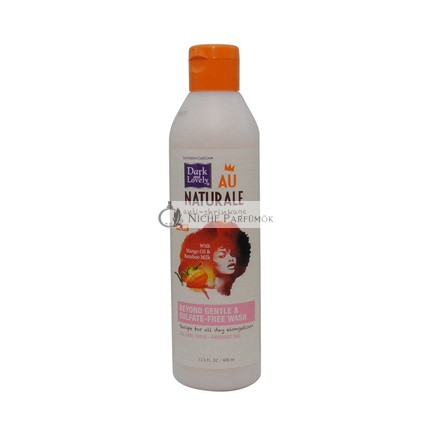 Dark & Lovely Au Naturale Sulfate-Free Wash 13.5oz - Pack of 2