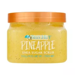   Tree Hut Pineapple Shea Sugar Exfoliating and Hydrating Body Scrub 18oz