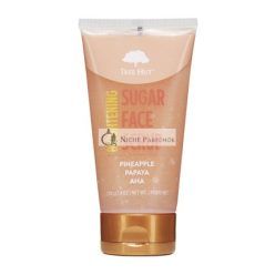 Tree Hut Brightening Pineapple & Papaya Face Scrub 7.4 oz