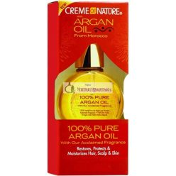 Creme of Nature Beauty Oil 100% Pure Argan Oil