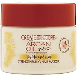   Creme of Nature with Argan Oil Moisturizing Milk Masque Mask 326g