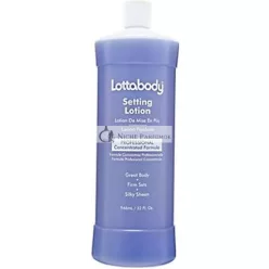 Lottabody Texturizing Setting Lotion Concentrate 32oz