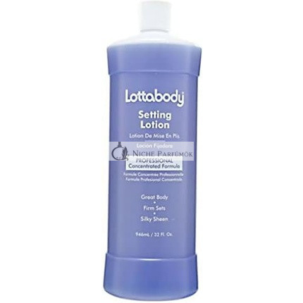 Lottabody Texturizing Setting Lotion Concentrate 32oz