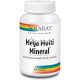 Solaray Mega Multi Mineral 120 Caps