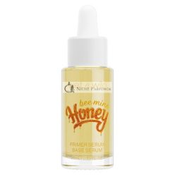   wet n wild Primer Serum Wild Crush Honey Collection 2-in-1 Face Serum with Primer Rose Water, Camellia Leaf Extract, and Green Tea Honey Bee Mine Face Primer Honey Bee Mine